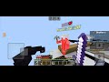 jogando minecraft no cubcraft skywars