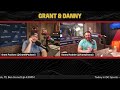 Ben Sinnott's First Interview! | Grant & Danny