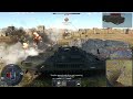 Leopard 2A7V German Main Battle Tank Gameplay in War Thunder