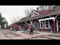 Ancient train in the Museum of America រថភ្លើងចាស់ៗនៅក្នុងសារៈមន្ទីរប្រទេសអាមេរិក