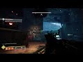 Destiny 2 // The Glassway (Strike) // Out of Bounds