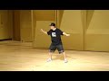 SYZ Step Out 2012 | Eric Chee | My DDR Drama