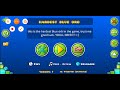 I verified the HARDEST! blue orb in Geometry Dash 17,581 attempts
