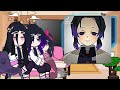 //🦋Past butterfly sister🦋 react to the future// [Kny]-[Gacha Club]