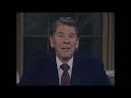 Reagan Dissolves the United States (Red World) - Reagan's Address