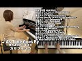 【ラストの余韻が切ない‥名作映画ピアノ17選 BGM/piano medley】#will_iams ある愛の詩• ロミオとジュリエット •ひまわり •シェルブールの雨傘• 海の上のピアニスト