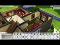 Christmas in July! The Sims 4 Speed Build