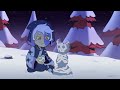 Lonely collector builds a snowtitan (toh fan animation)