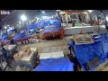 Surveillance video shows thieves inside Houston Farmers Market