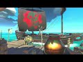 Sea Of Thieves Gears of War Easter Egg on PS5