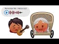 Coco | As Told By Emoji by Disney