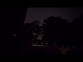 Woodbridge New Jersey Nighttime Thunderstorm 5/29/2024