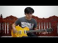 Nothing Is Impossible - Planetshakers | Electric Guitar Cover by Bryan Punzalan