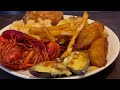 #030 (Cuối Tuần) Đi Ăn BUFFET / Trước Ngày mưa bão @CuocSongCali