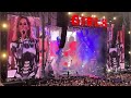 Motley Crüe - Girls Girls Girls Live from HersheyPark Stadium | 7/12/22
