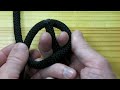 How to Tie the Most Useful Knot in the World (Bowline)