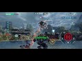Shenlou Fengbao Igniter Slowdown enemies | War Robots Gameplay