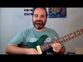 Fire On the Mountain Guitar Solo Simple Method