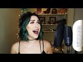 Don't Rain On My Parade - Funny Girl (Live Cover by Brittany J Smith)