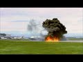 British Airtours Flight 328 - Accident Animation