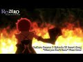 Re:Zero Season 2 Episode 23 Insert Song -『What You Don't Know』by Rie Murakawa [Piano Cover]