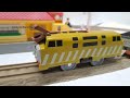 Trackmaster Mail Time Fix Repair Mighty Mac Edward Dennis Diesel 10 Thomas Train