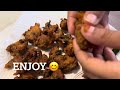 Chicken pakora recipe | easy way to make chicken pakora at home