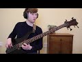 Charles Berthoud - BOH solo (Bassist BOH Bass Play Demonstration 1 — cover)