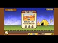 battle cat's EP #9 zombie put breakers = free cat food #games #catbattle