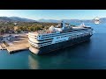 Aegean Majesty | A 220 meter cruise ship 