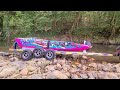 TRX6 Boat Launch and Recovery of the Traxxas DCB M41 RC 6S Boat