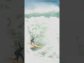 Big wave surfers in Southern California #shorts