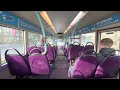 Nice ZF + Rare! | MX55 FFL | Volvo B7RLE Wright Eclipse Urban | Route 472 Bury to Ramsbottom | DNW