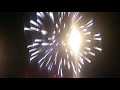 Fireworks at the sea ( Weston-super-Mare 2017 )