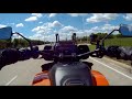 Harley-Davidson Pan America Demo Ride, Bartonville Texas 4/18/21