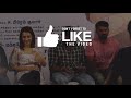 Trisha'na சின்ன வயசுலிருந்தே பயம் : Vijay Sethupathi Funny Speech | 96 Movie Press Meet