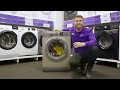 HOTPOINT NSWR 945C GK UK N 9 kg 1400 Spin Washing Machine - Quick Look