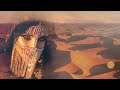 Dune Whispers | Deep Arabian Meditation Music | Middle Eastern Background Music | Emotional Vocal