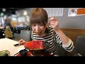 [Big eater] I ordered mentaiko kamatama butter at a udon restaurant [Ebihara Mayoi]
