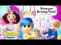🔥 Rate the EMOTION INSIDE OUT 2 MOVIE 2024 | Rate Emotions Riley