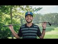 How to play select shot in golf!