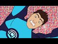 Hot Property | SupaStrikas Soccer kids cartoons | Super Cool Football Animation | Anime