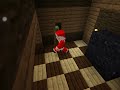 The house that killed santa (in minecraft)