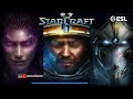 The Shield of Aiur! - Stats vs Silky - Bo3 - (StarCraft 2)