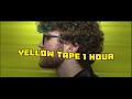 Yellow tape/1hour :Jmamcurly
