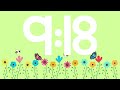 Spring Day 25 Minute Timer | Classroom Timer | Flower Timer | Spring Countdown