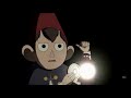 Over The Garden Wall: The Woodsman and The Beast