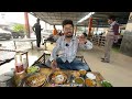Kake da Highway Dhaba ki White Gold Thali | Street Food India | Desi Dhaba