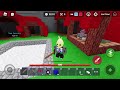 What if you spawn INFINITE emeralds in Roblox Bedwars