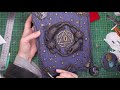 Secret Cabinet of Witchcraft and Wizardry Miniature | Hidden Diorama Book Chambēr